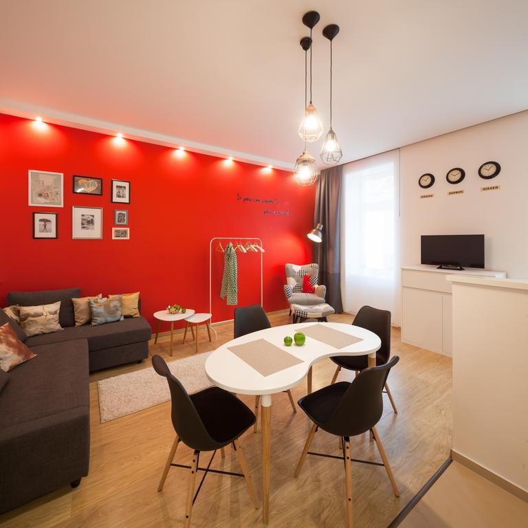 Studio 16 Apartment Sopron Exterior photo